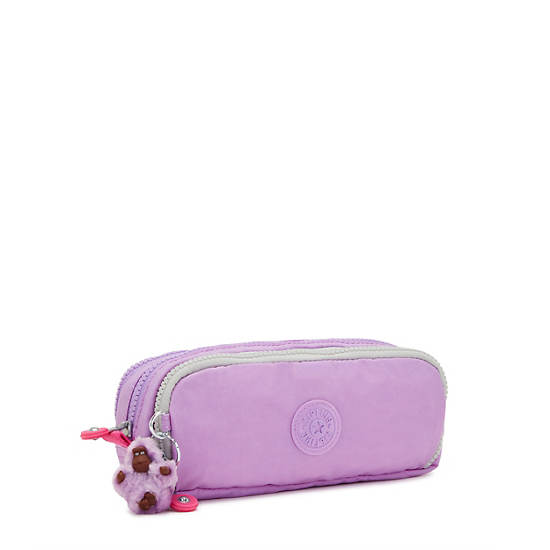 Kipling Gitroy Pencil Case Väska Lila | SE 1089QM